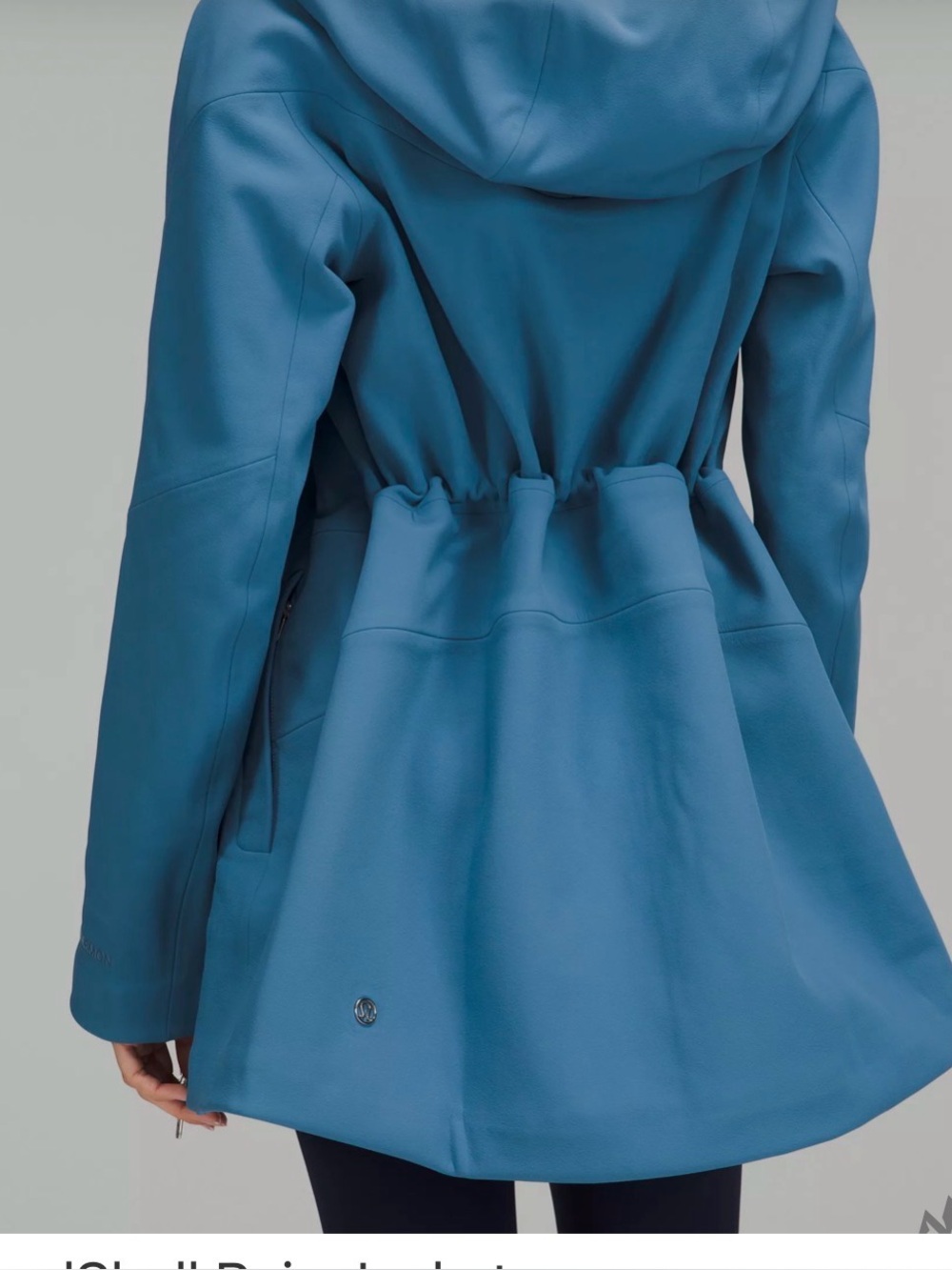 Lululemon RepelShell Jacket - Picture 3 of 13